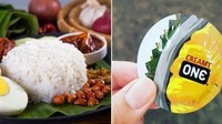 Karex memiliki varian kondom yang terinspirais dari nasi lemak. Kondom dengan aroma dan rasa nasi lemak ini ditujukan untuk pasar lokal Malaysia. Tertarik membeli? Foto: Istimewa