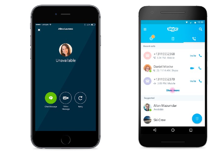 Skype