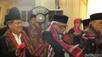 Momen Todung hingga Darmin Manortor di Pesta Adat Kahiyang-Bobby