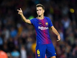 Denis Suarez dipinjam Arsenal pada Januari 2019, tetapi dia belum berhasil mendapatkan banyak waktu bermain di Inggris dan masa depannya masih tidak pasti. Harganya tidak dapat diperkirakan saat ini. (Foto: David Ramos/Getty Images)