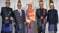 Resepsi pernikahan Putri Presiden Jokowi, Kahiyang Ayu dengan suaminya Bobby Nasution di Medan akan di lakukan Minggu 26 September lusa.