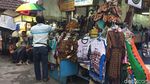 Sore Hari yang Nikmat di Malioboro