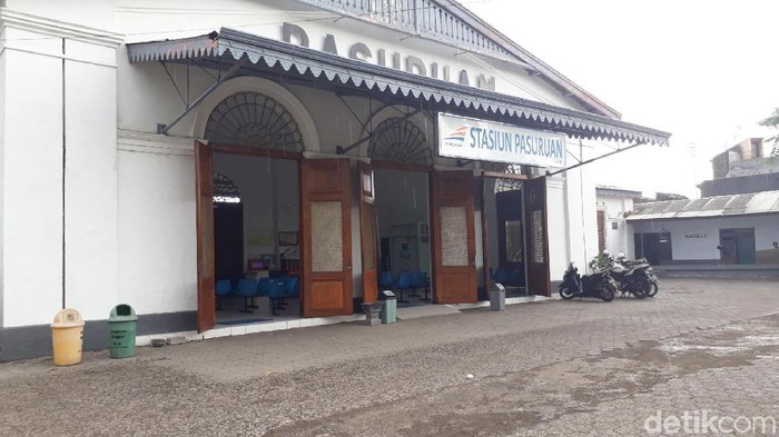 Ada 28 Titik Rawan Banjir dan Longsor di Jalur KA Bangil-Banyuwangi