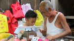 Yuk Intip Pasar Tradisional Singapura, Becek Enggak Ya?