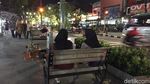 Sore Hari yang Nikmat di Malioboro