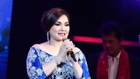 Sederet musisi ikut meramaikan acara itu, salah satunya adalah Nia Daniaty. Foto: Ismail