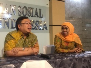 Kemensos Gandeng Bappenas Buat Basis Data Terpadu Nasional
