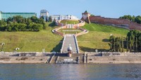 Kini, Benteng Novgorod Kremlin telah menjadi situs warisan dunia Unesco. Di dalamnya dijadikan Museum Novgorod State United yang menampilkan pameran dan artefak yang merinci sejarah kota termasuk pelataran Yaroslav yang merupakan bekas pasar abad ke-16 (Dok. Thinkstock)