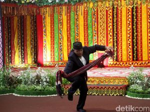 Marsialap Ari-Martoktok, Tradisi Gotong Royong Etnis Mandailing