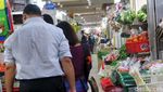 Yuk Intip Pasar Tradisional Singapura, Becek Enggak Ya?