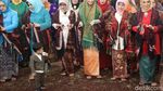 Momen Gemas Jan Ethes di Pesta Adat Kahiyang
