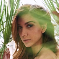 Laura De Sanctis, finalis asal Panama berusia 21 tahun ini tampak sangat cantik dengan wajah nyaris tanpa makeup. Foto: Dok. Miss Universe