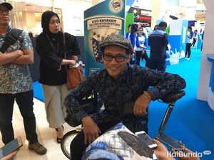 Cerita Nugie Menurunkan Ajaran Orang Tuanya ke Anak