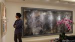 Intip Karya Pulau Run dan Manhattan dari Kacamata Made Wianta