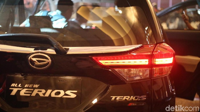 Daihatsu Belum Berniat Ekspor Terios Buatan Sunter