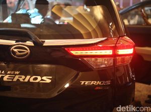 Daihatsu Belum Berniat Ekspor Terios Buatan Sunter