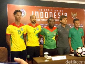 Evan Dimas Tak Akan Sepelekan Guyana