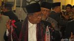 Momen Todung hingga Darmin Manortor di Pesta Adat Kahiyang-Bobby