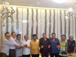 Ical Minta DPP Golkar Segera Putuskan Posisi Ketua DPR