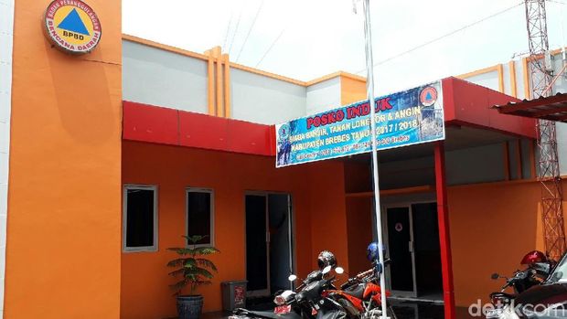 Kantor BPBD Brebes