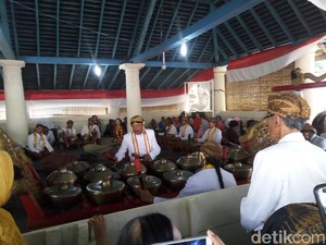 Sekaten, Mengantar pada yang Tak Terdengar