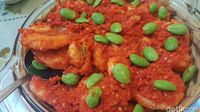 Mencicipi 6 Sajian Sumatera, Menu Pesta Kahiyang-Bobby