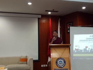 Sandiaga Janji TransJ Masuk ke Kampus UIN Jakarta