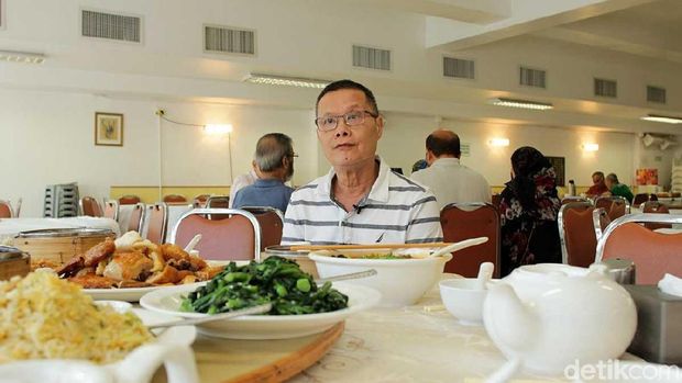 Jaman sang pemilik kantin (Randy/detikTravel)