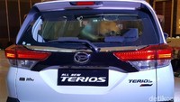 Jika Rush berada di atas, sang kembaran Daihatsu Terios justru tercecer di tempat ke-17 dengan 1.459 unit. Foto: Daihatsu