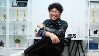 Ia baru merilis single bertajuk Konon Katanya. Pool/Ismail/detikFoto.