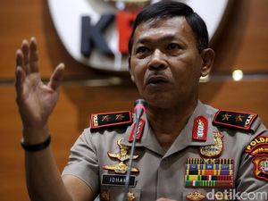 Idham Azis Jadi Kabareskrim, F-PKS: Semoga Cepat Ungkap Kasus Novel