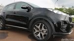 Menjajal SUV Buatan Korea