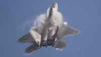 Kementerian Pertahanan Korsel mengumumkan latihan militer Vigilant Ace akan digelar pada 4-8 Desember mendatang. Foto: AFP PHOTO/Andrew CABALLERO-REYNOLDS