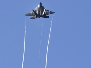 AS Cegat Pesawat Pengebom dan Jet Tempur Rusia di Pantai Alaska