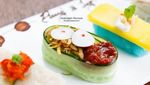 Ada Cheesecake hingga Sushi yang Terbuat dari Nasi Lemak, Mau Coba?