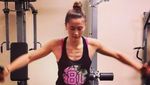Mengintip Aksi Jangan Kasih Kendor Pebulutangkis Cantik Gronya Somerville