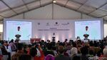 Jokowi Resmikan Terminal Bandara Internasional Silangit