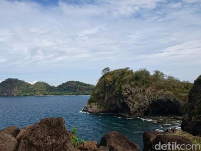 Ratusan Penyelam Tanam Terumbu Karang di Pulau Sangiang