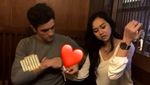 Gantengnya Bule Gebetan Baru Aura Kasih