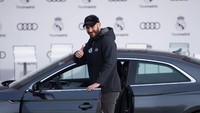 Model Audi terpopuler yang dipilih para pemain Real Madird adalah SUV Q7. Foto: Carscoops