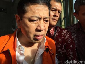 Pengacara Ramai-ramai Tinggalkan Setya Novanto