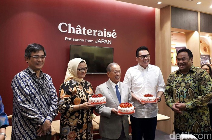 Foto: Chateraise Foto: Chateraise