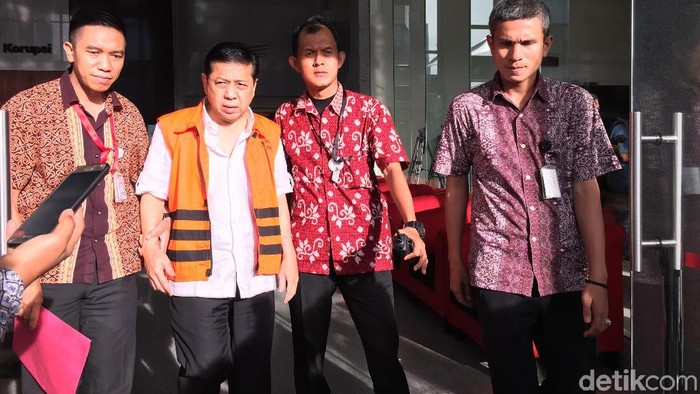 GMPG: Setya Novanto Jangan Manfaatkan Jabatan untuk Bela Diri