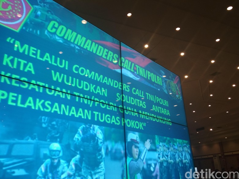Polda Jabar dan Pangdam Siliwangi Waspadai Perselisihan TNI-Polri Polda Jabar dan Pangdam Siliwangi Waspadai Perselisihan TNI-Polri