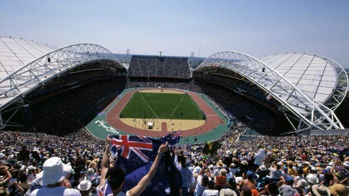 Pemugaran Stadion Olimpiade Sydney Beranggaran Rp 20 Triliun