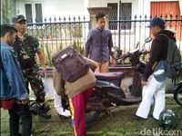 TNI Turun Tangan Jaring Pelajar Nakal di Sukabumi