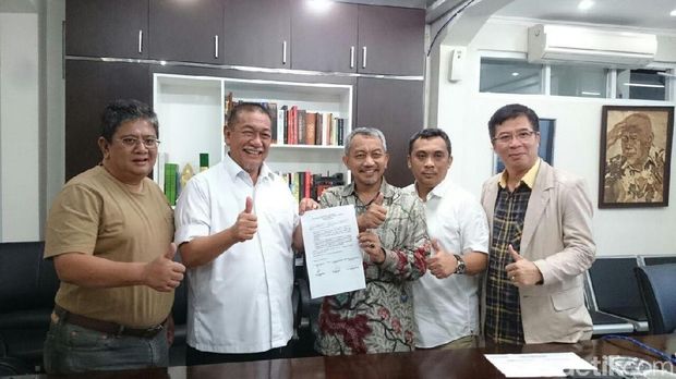 Deddy-Syaikhu Diusung Demokrat, Ridwan Kamil Ingin Tiru Khofifah