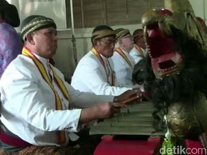 Ini Fakta-fakta Unik Saat Gamelan Sekaten Solo Dibunyikan Siang Nanti