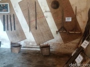 Melihat Bangunan Tua di Wonosobo Disulap jadi Museum Tani