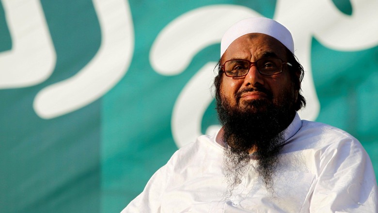 Kepalanya Dihargai Rp 135 M, Ulama Tersangka Teror Mumbai Dibebaskan Kepalanya Dihargai Rp 135 M, Ulama Tersangka Teror Mumbai Dibebaskan